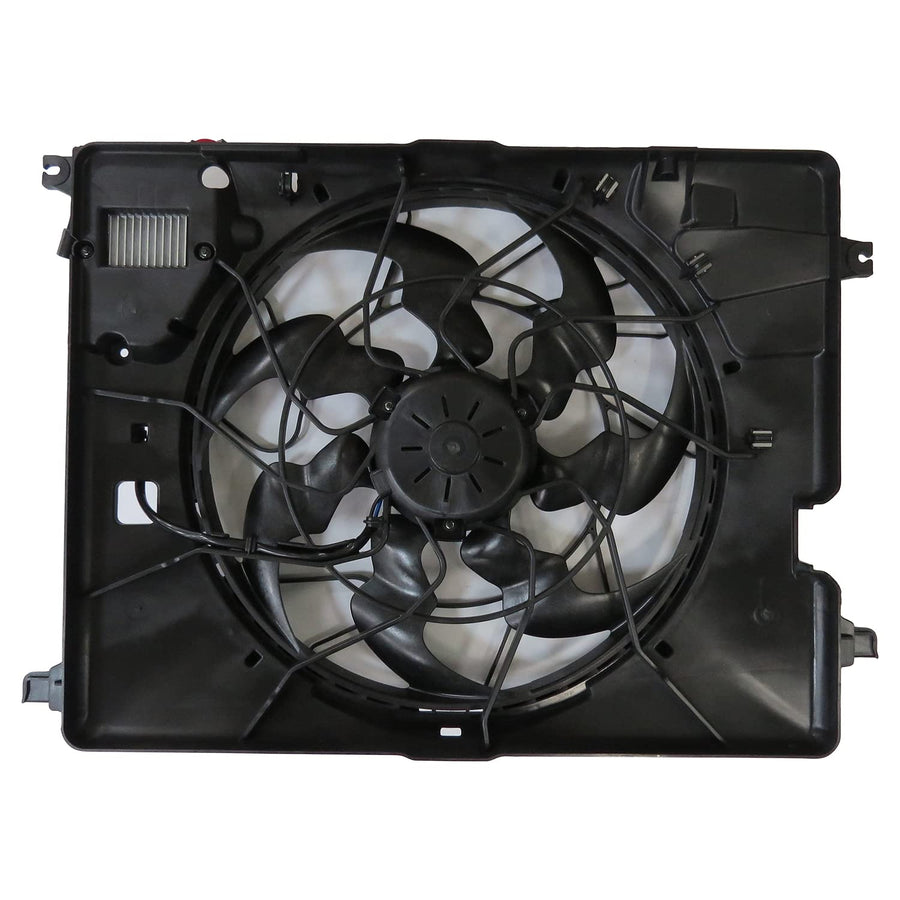 Cooling TYC Fan Assembly