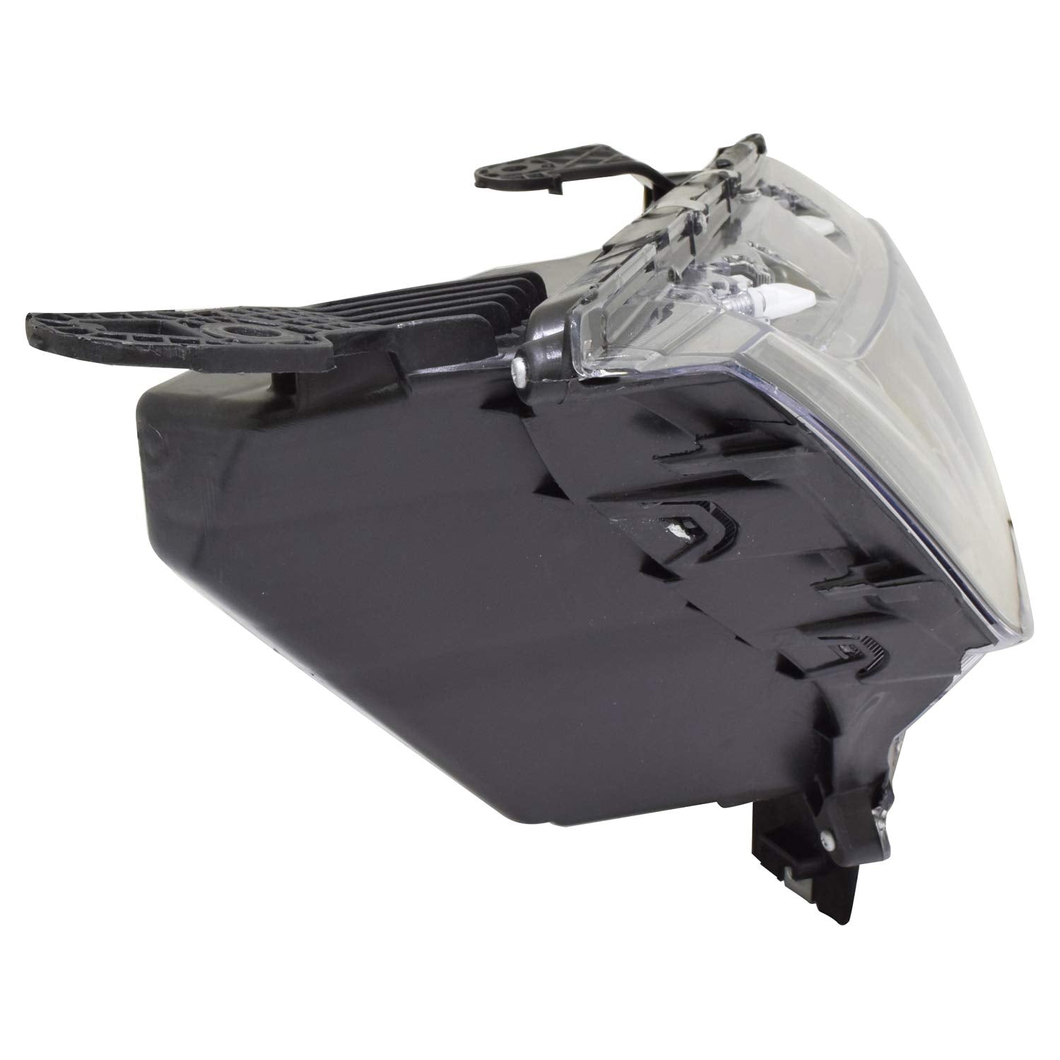 Right TYC Headlight Assembly Compatible with 2018-2021 Honda Odyssey