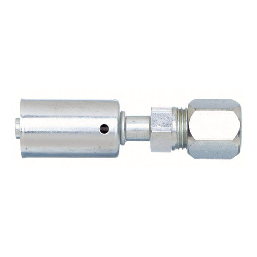 Gates Male G45510-1212 Flareless Assembly Aluminum (Polar Seal ACA)