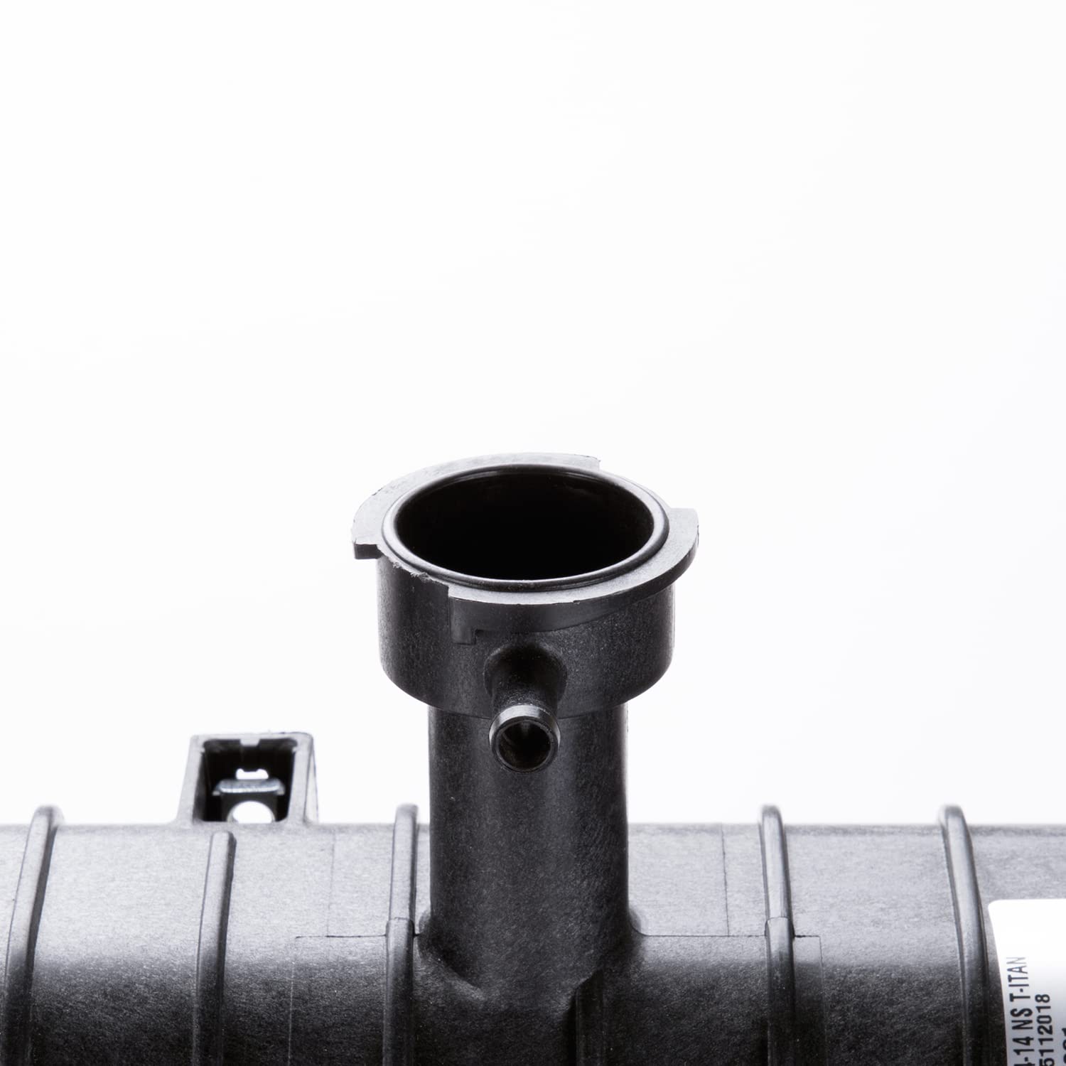 Radiator TYC 2691 Compatible with 2004-2015 Nissan Titan