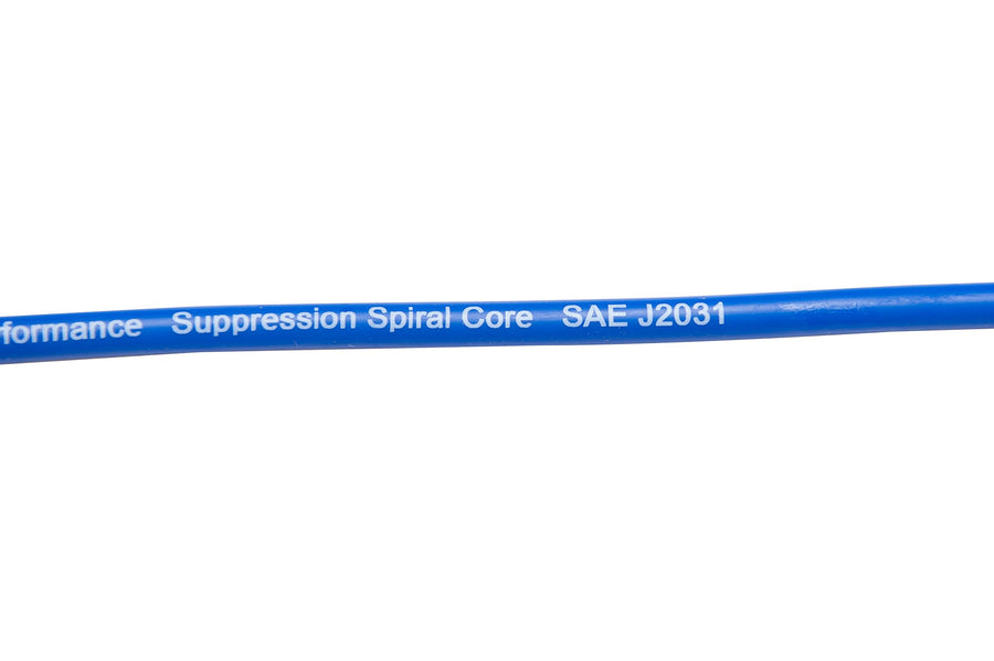 18-8839-1 Sierra International Premium MagForce Marine Spark Plug Wire Set for 90 and 115 HP Outboard Engines , white
