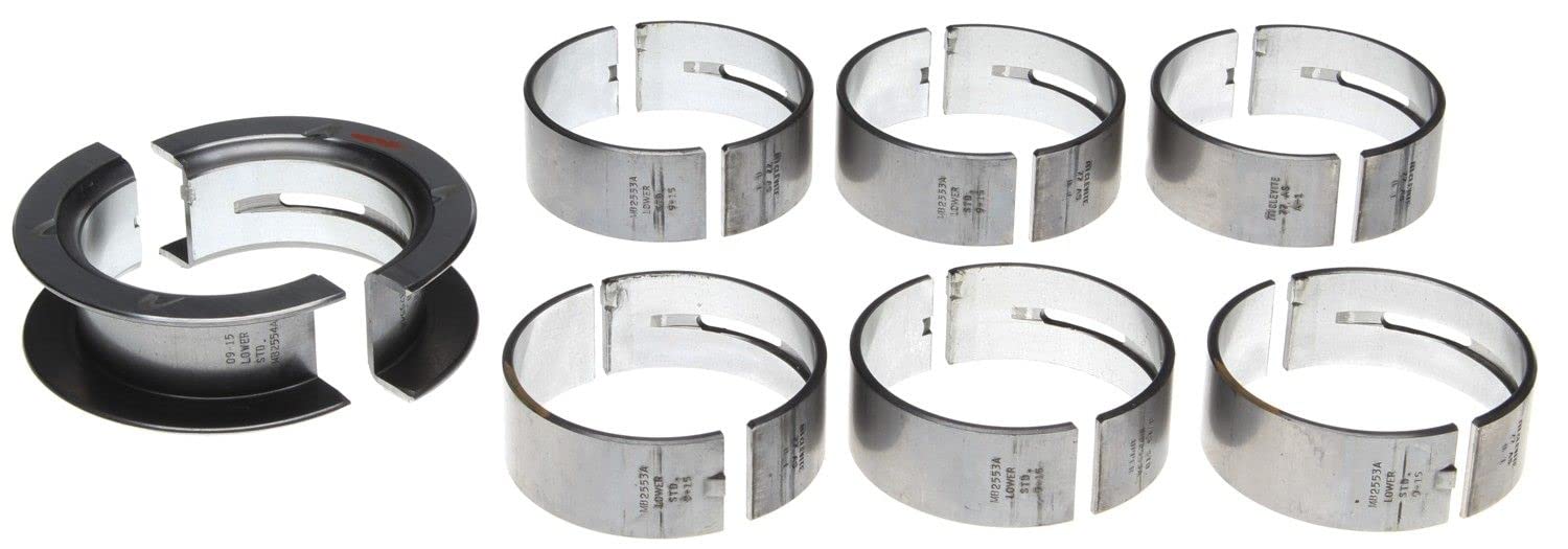 Engine Crankshaft Main Bearing Set Clevite MS-979A