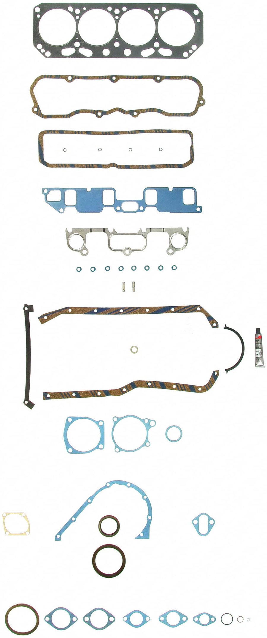 260-1630 FEL-PRO Gasket Kit