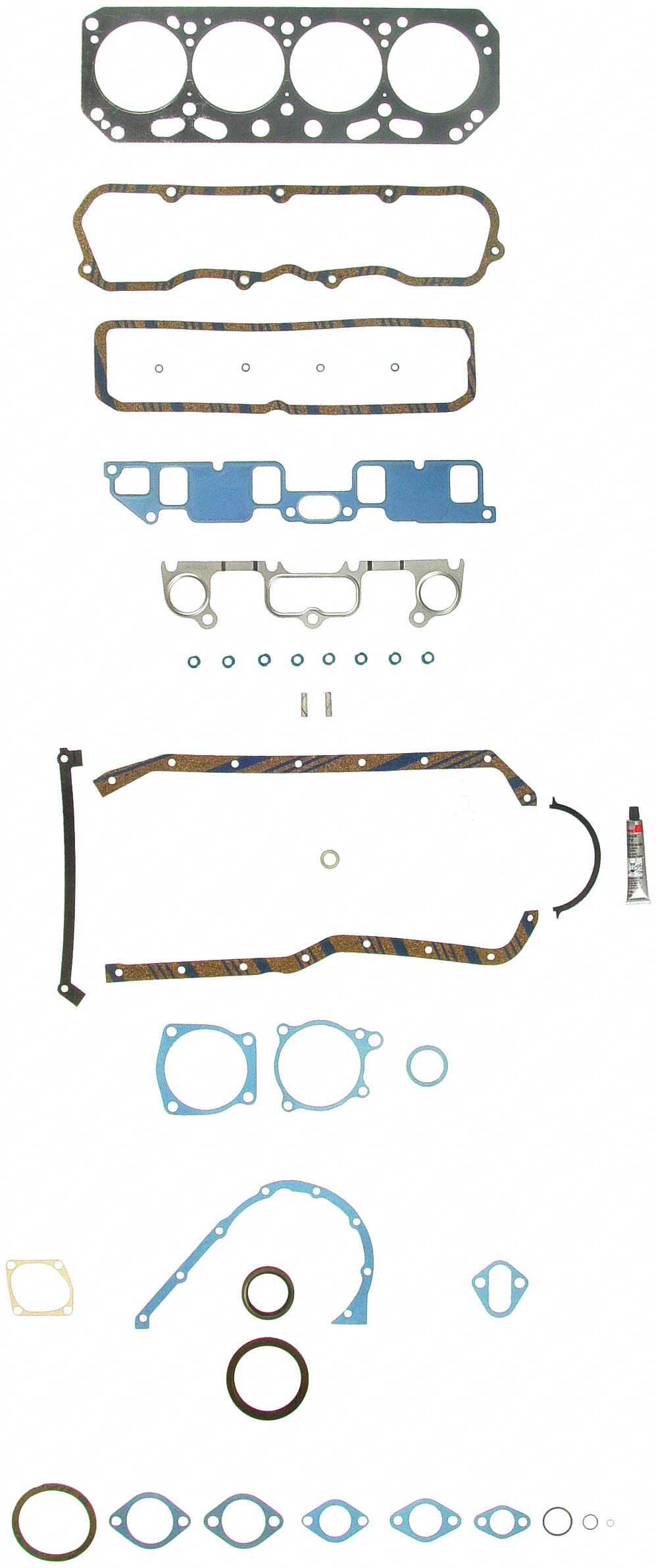 260-1630 FEL-PRO Gasket Kit