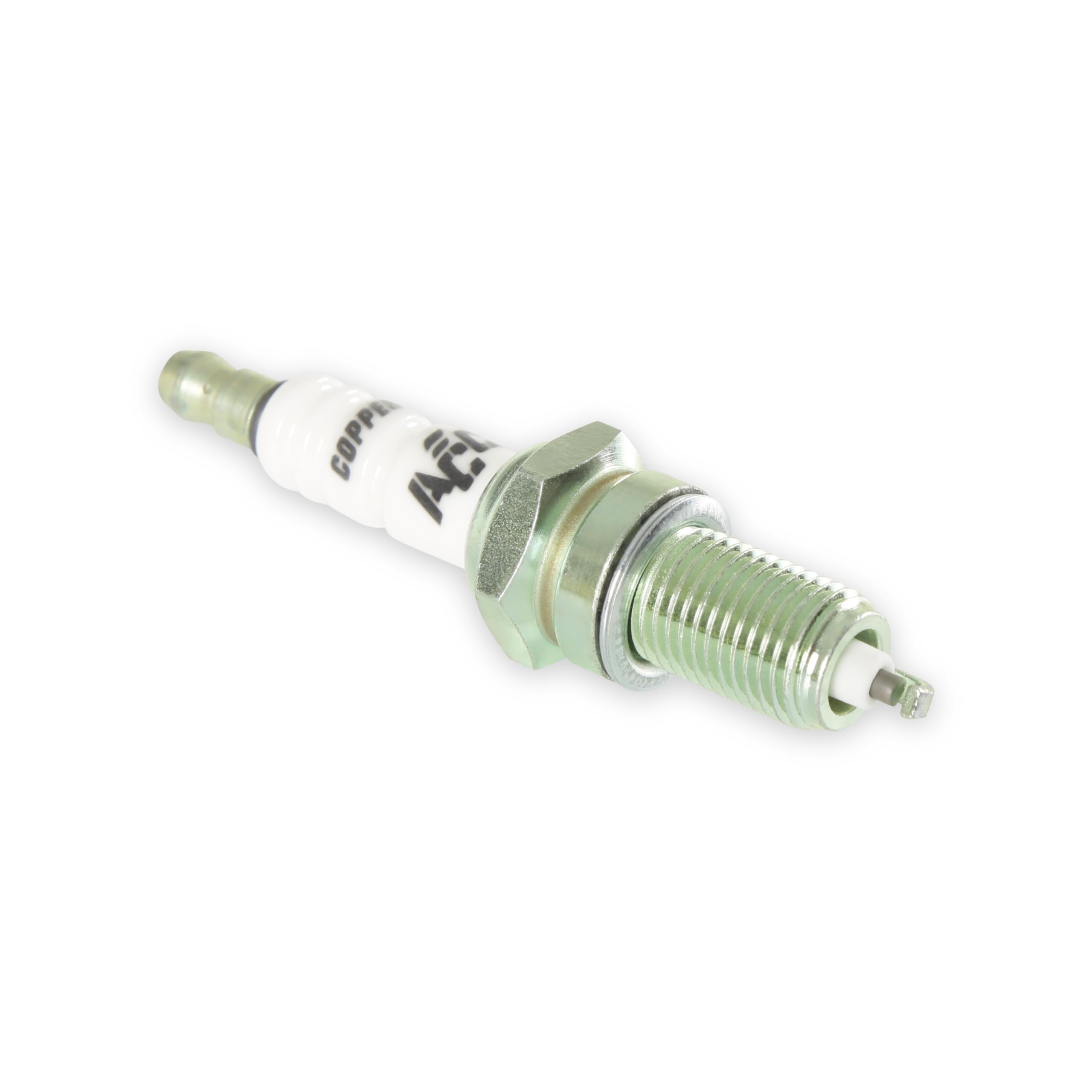 Spark Plugs ACCEL 2418 - U-Groove - Twin Cam - .040 in. Gap - 2 Pack
