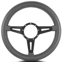 Lecarra Mark 4 84506 Black Thick Grip Dark Grey Elegante