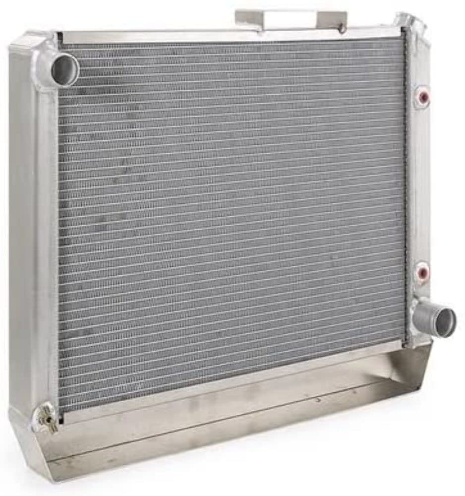 62048 Be Cool Direct-Fit Natural Finish Radiator