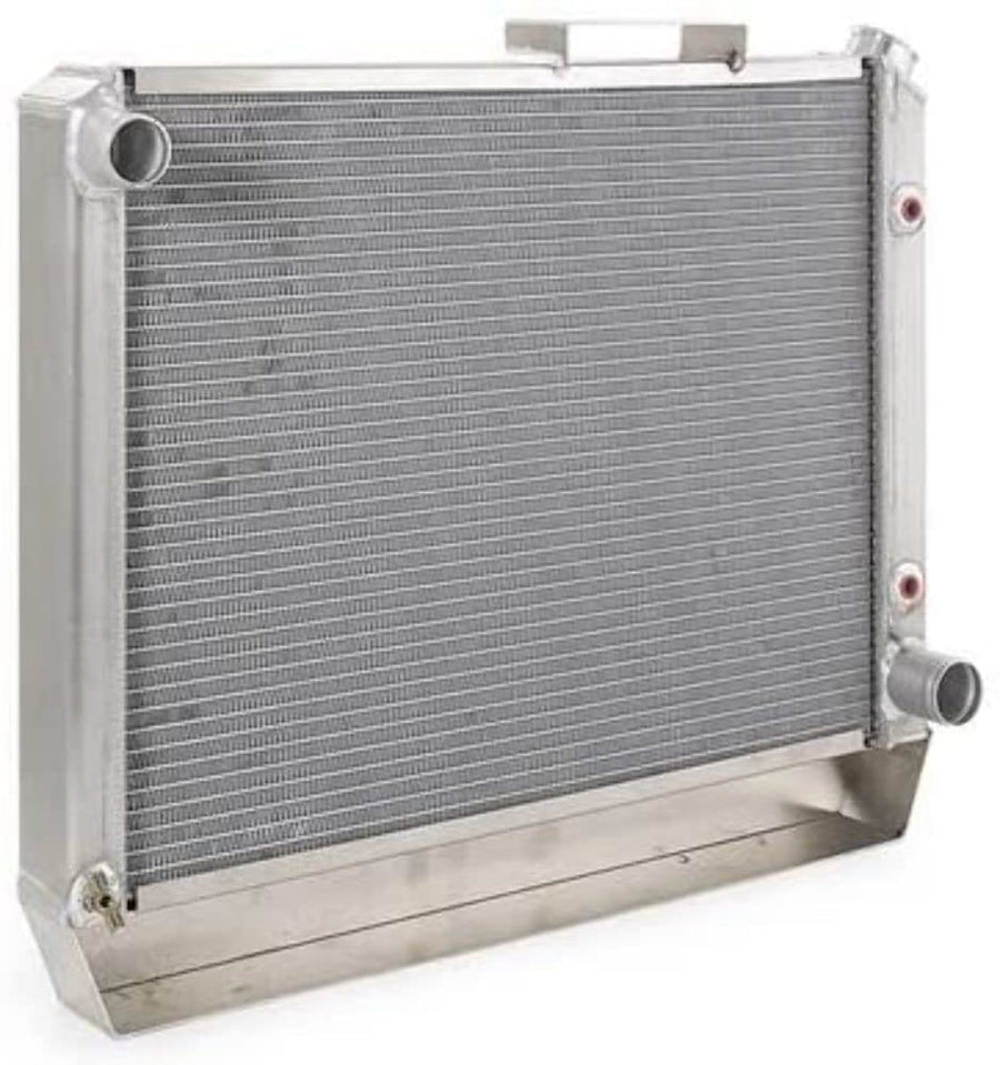 62048 Be Cool Direct-Fit Natural Finish Radiator