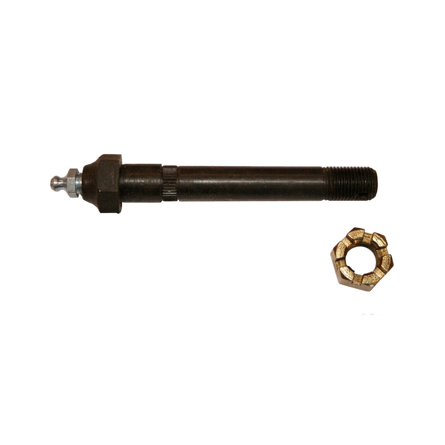 Omix-Ada 18270.25 | Suspension Leaf Spring Shackle Bolt, Front, Long | OE Reference: A-6075 | Fits Willys / Jeep 1941-1963