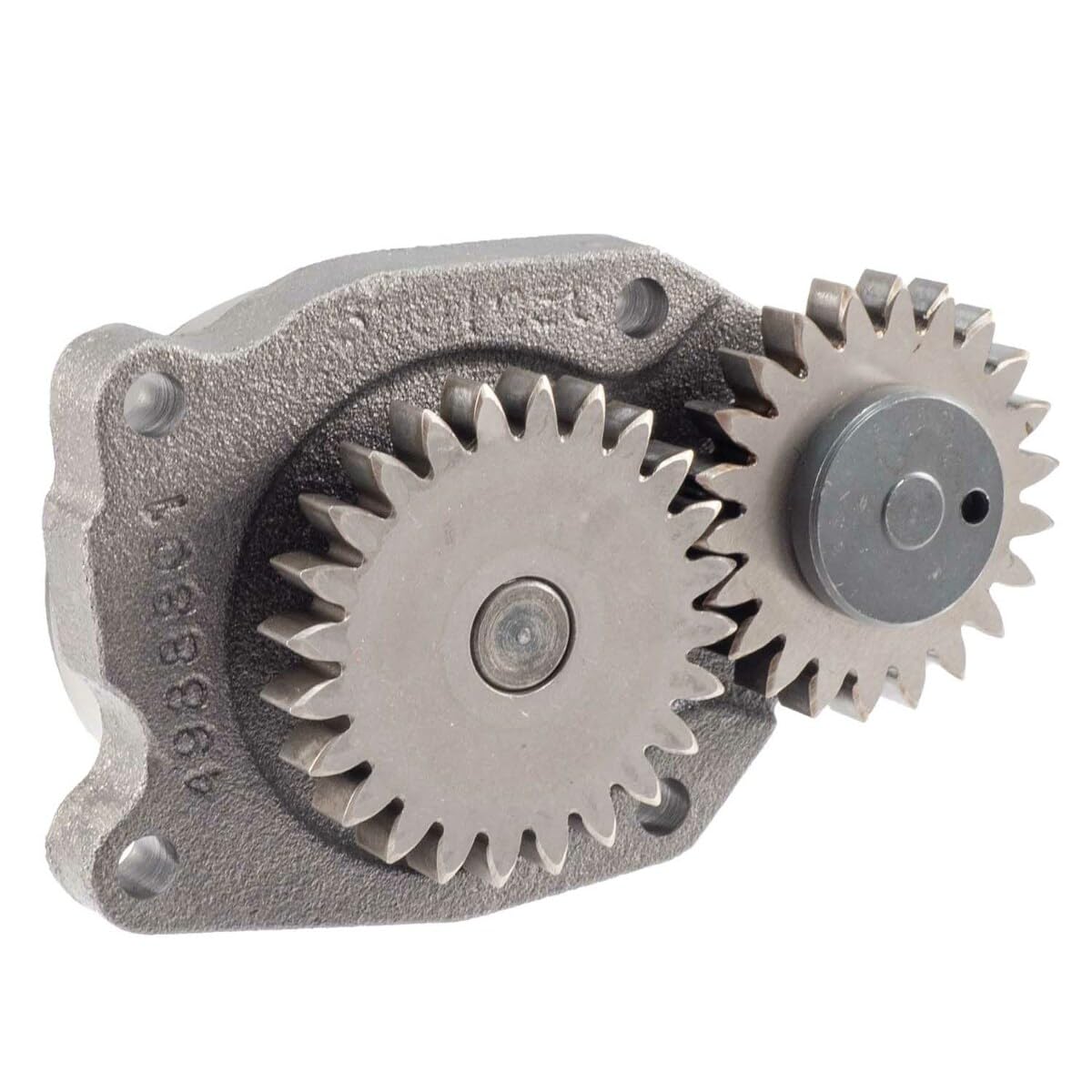 Melling Oil Pump M-451 compatible with 2004-2018 Dodge Ram With 5.9L & 6.7L Cummins Turbo Diesel Engines OEM 4988801