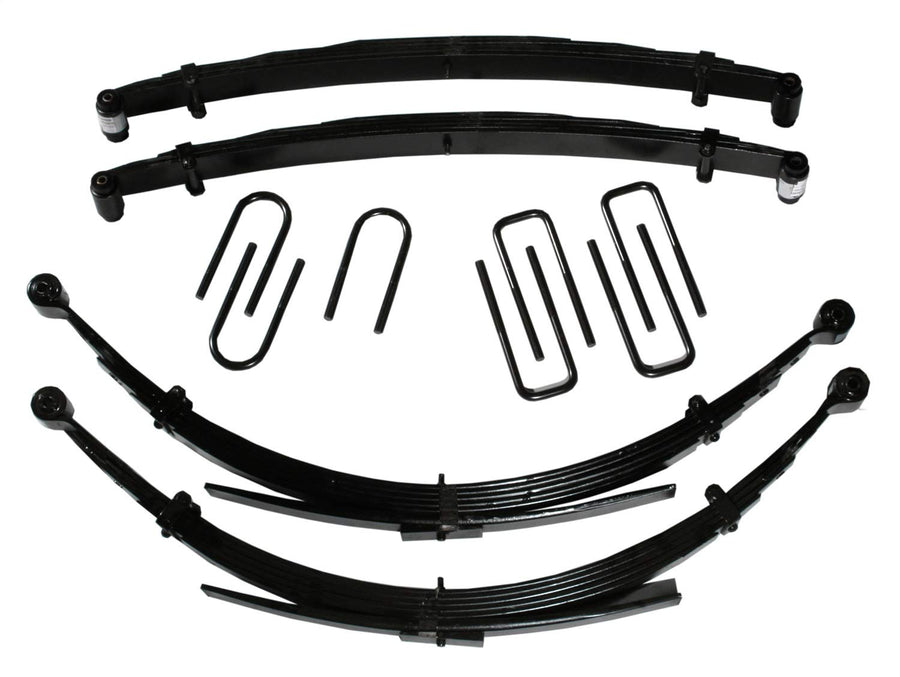 Skyjacker D600CKS Suspension 5-6in. SYS 74.5-93 DODGE 1 TON