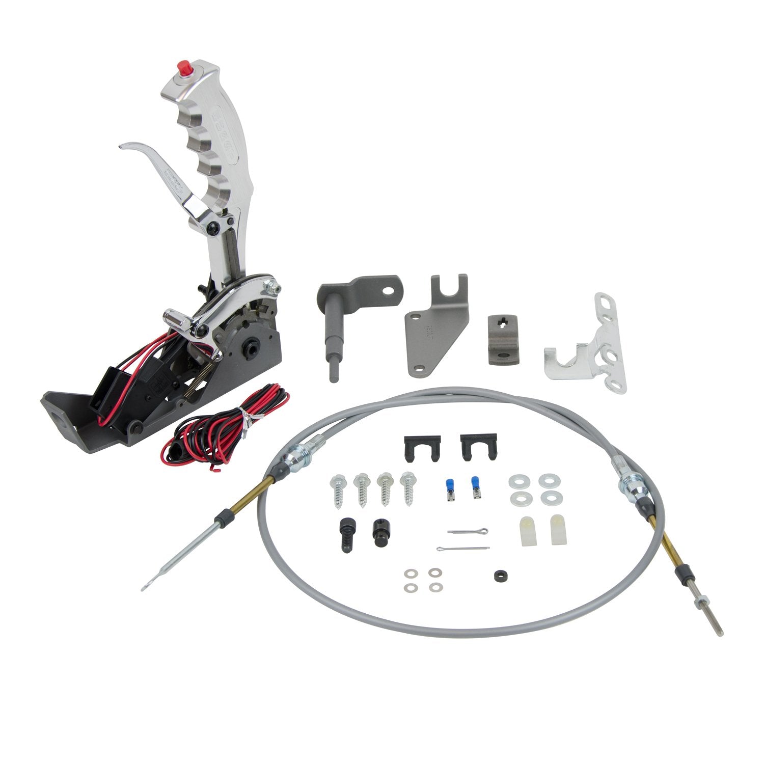 Pistol Grip Hurst Quarter Stick Shifter for Powerglide Transmission 3162001