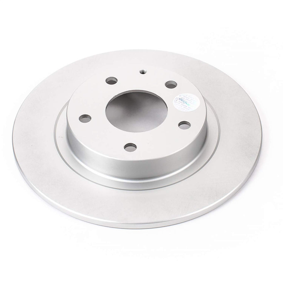 Rear Power Stop JBR1597EVC Evolution Geomet Coated Brake Rotor For Mazda 6 2014-2021 [Model Specific]