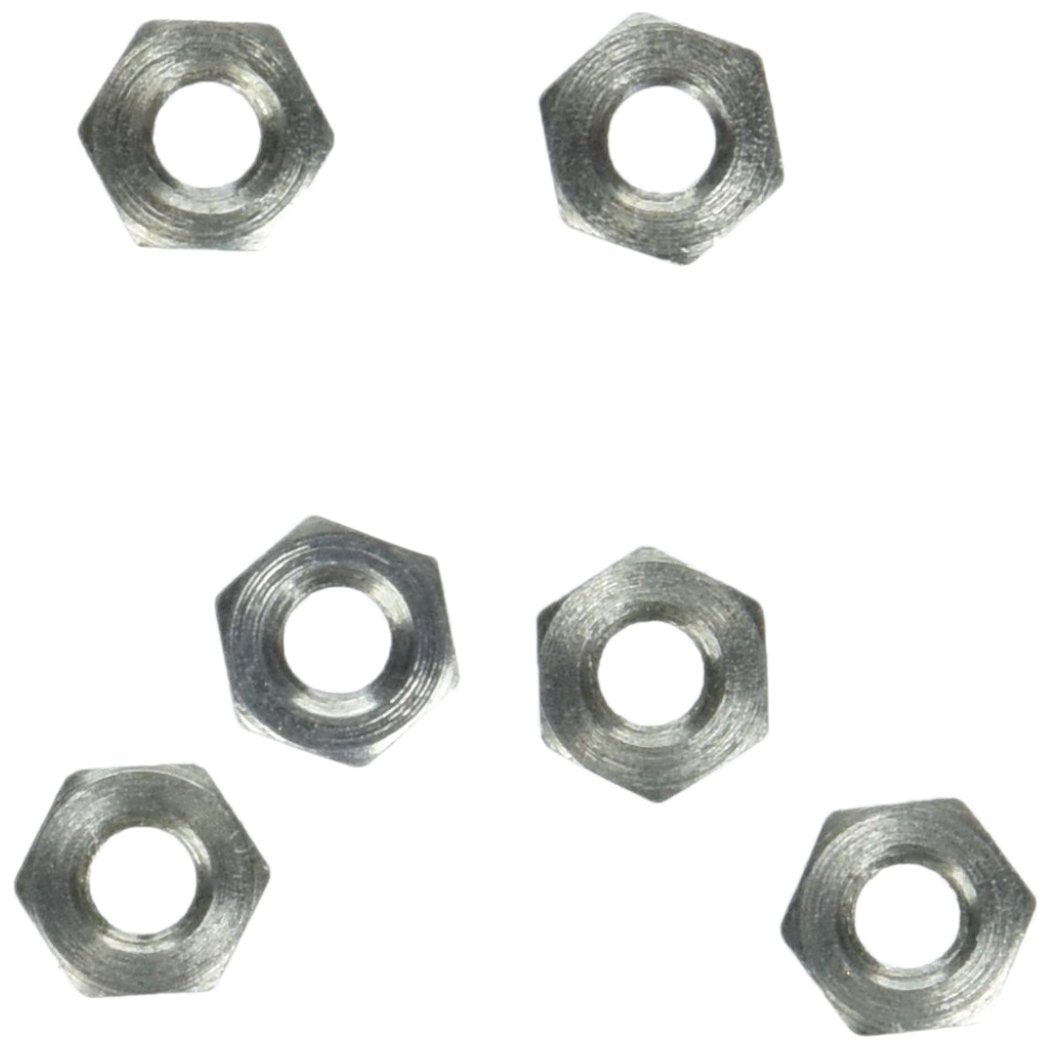 Jam Nut QA1 JNL3S-6PK, Pack of 6