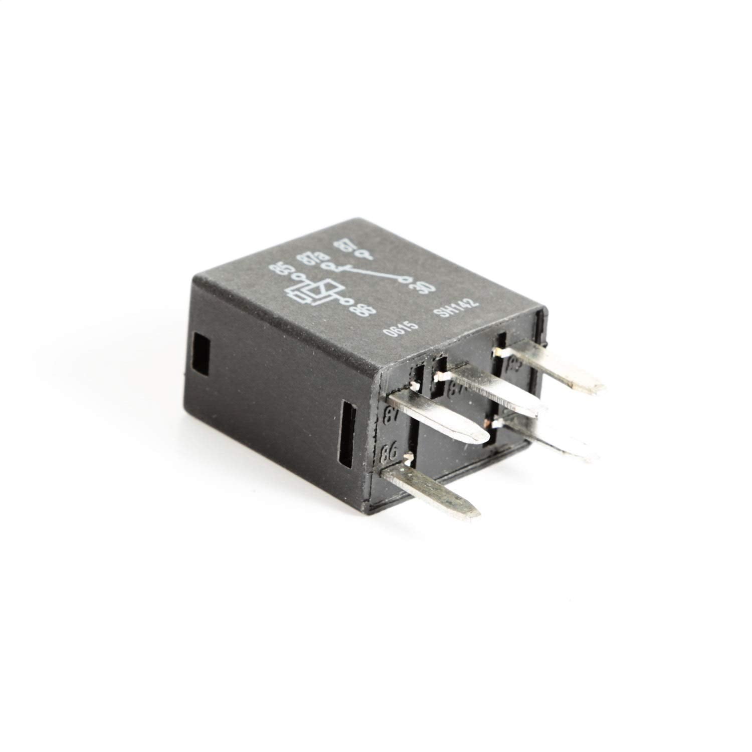 Horn Relay, 5-Terminal | Omix-Ada 17237.22 | OE Reference: 5269988AA | Fits 2005-2015 Jeep Wrangler / Liberty / Grand Cherokee