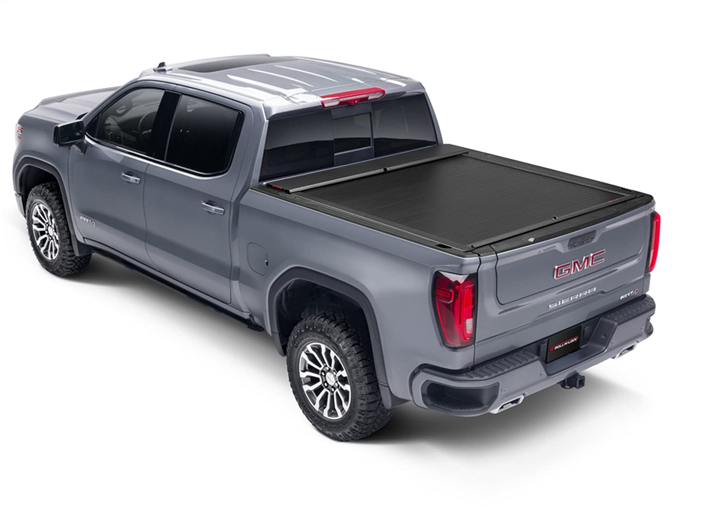RealTruck - Roll-N-Lock BT263A A-Series Truck Bed Cover Fits Canyon Colorado