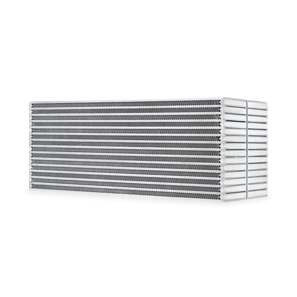 Mishimoto Universal MMUIC-W3 Air-to-Water Race Intercooler Core 12" x 4.9" x 4.9"