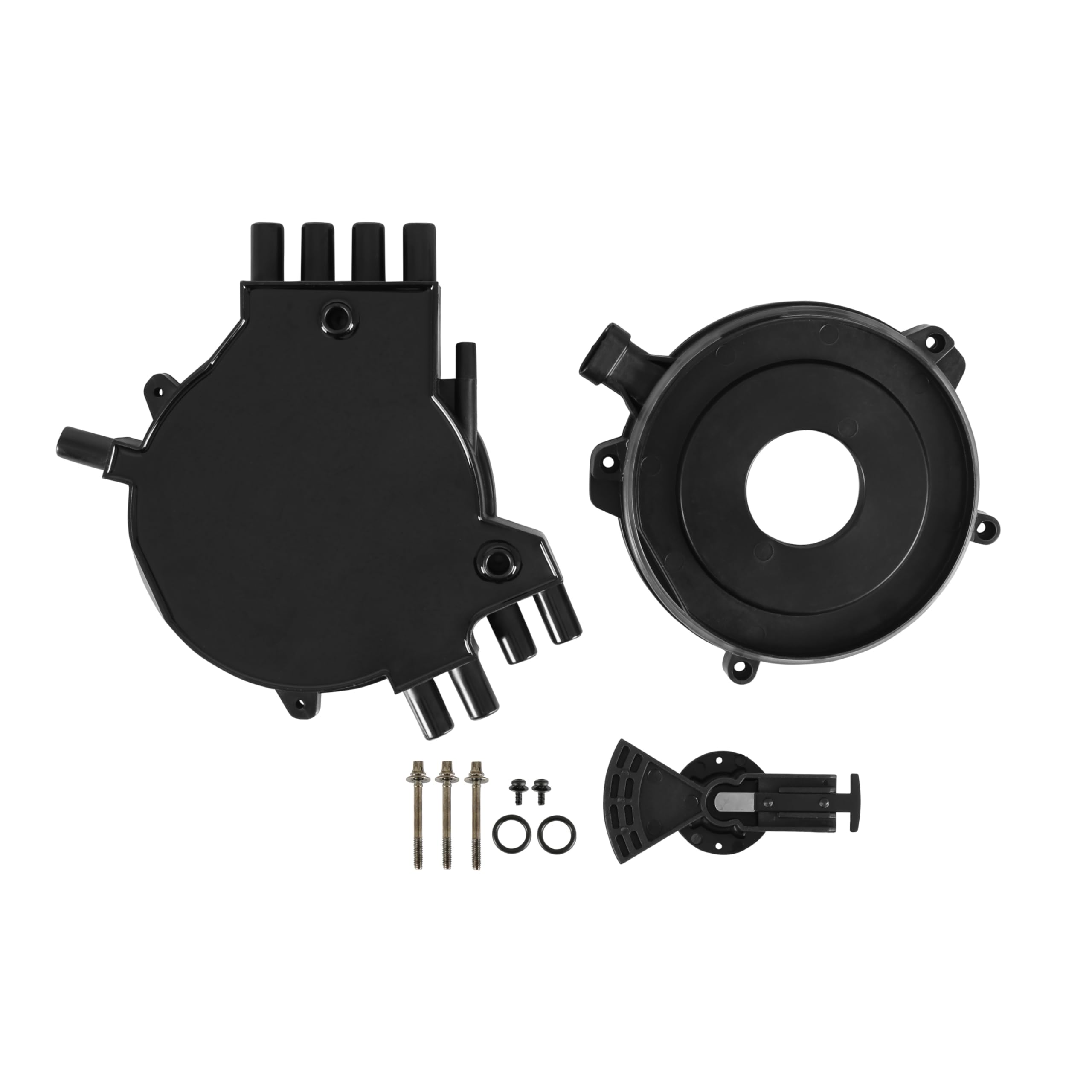 Distributor Cap and Rotor ACCEL 8136
