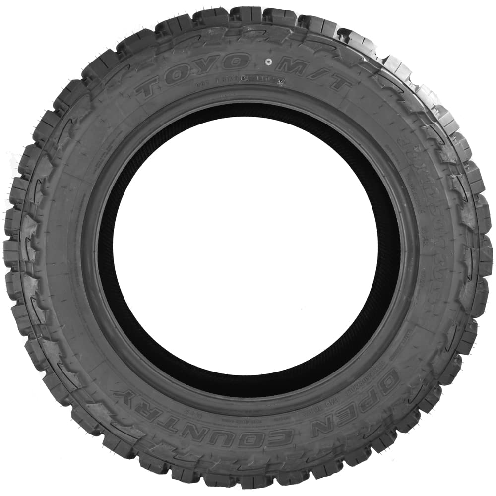 Toyo Tires Tire Open Country M/T 360240 Mud-Terrain - 35 x 1250R20 121Q