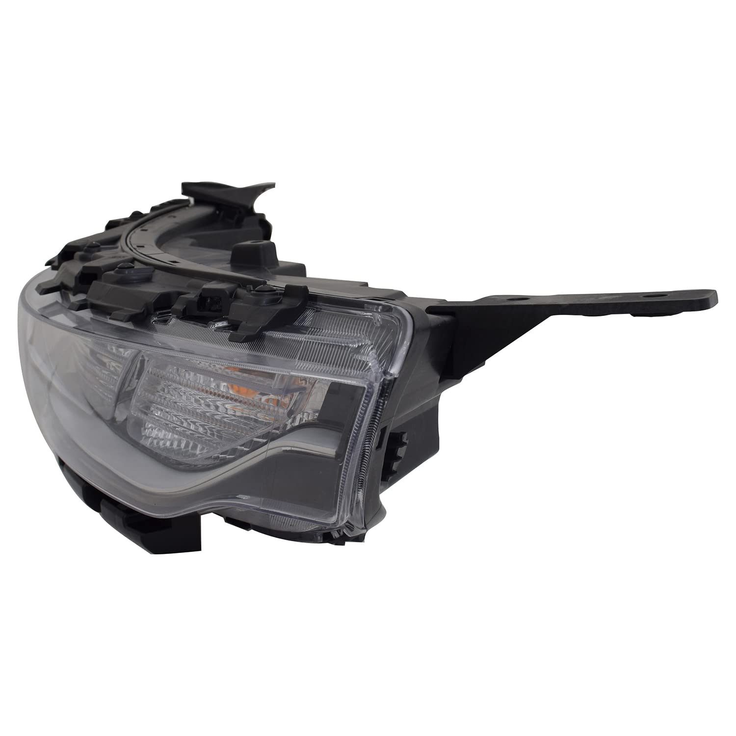 Right TYC Daytime Running Light Compatible with 2020-2021 Kia Soul