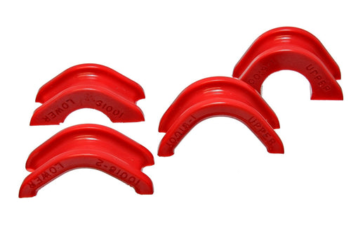 Rack & Pinion Bushing Set - Energy Suspension 7.10102R