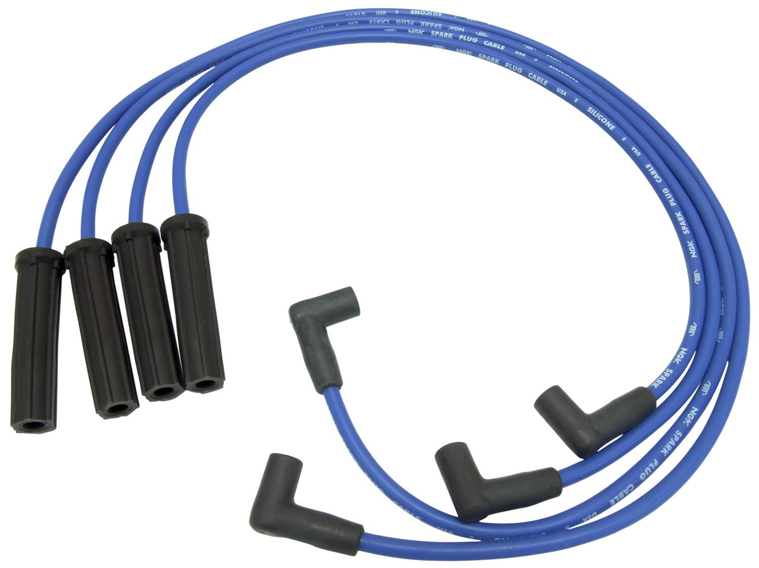 RC-GMZ030 NGK (51356) Spark Plug Wire Set