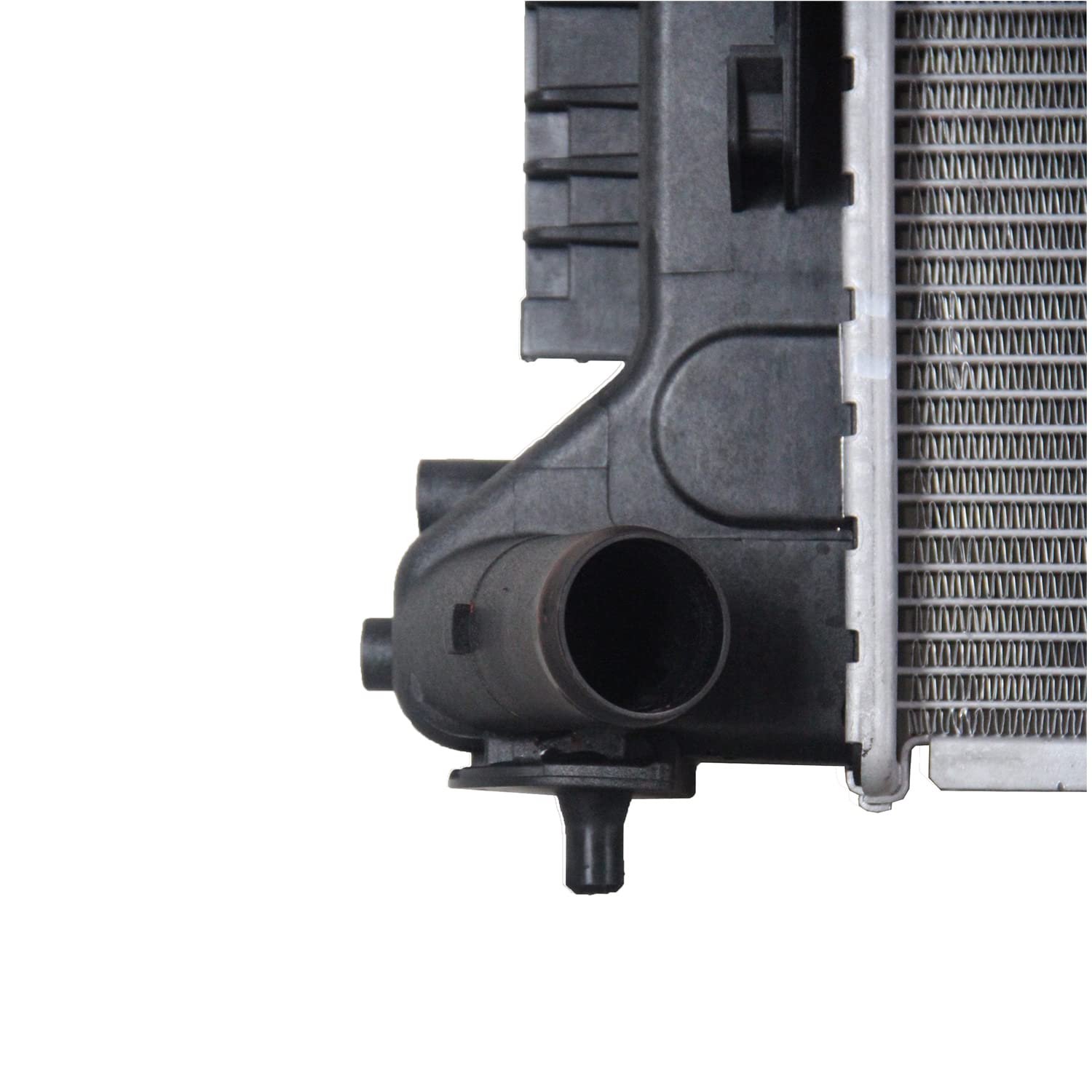 Replacement TYC 13576 Radiator (HYUNDAI TUCSON)