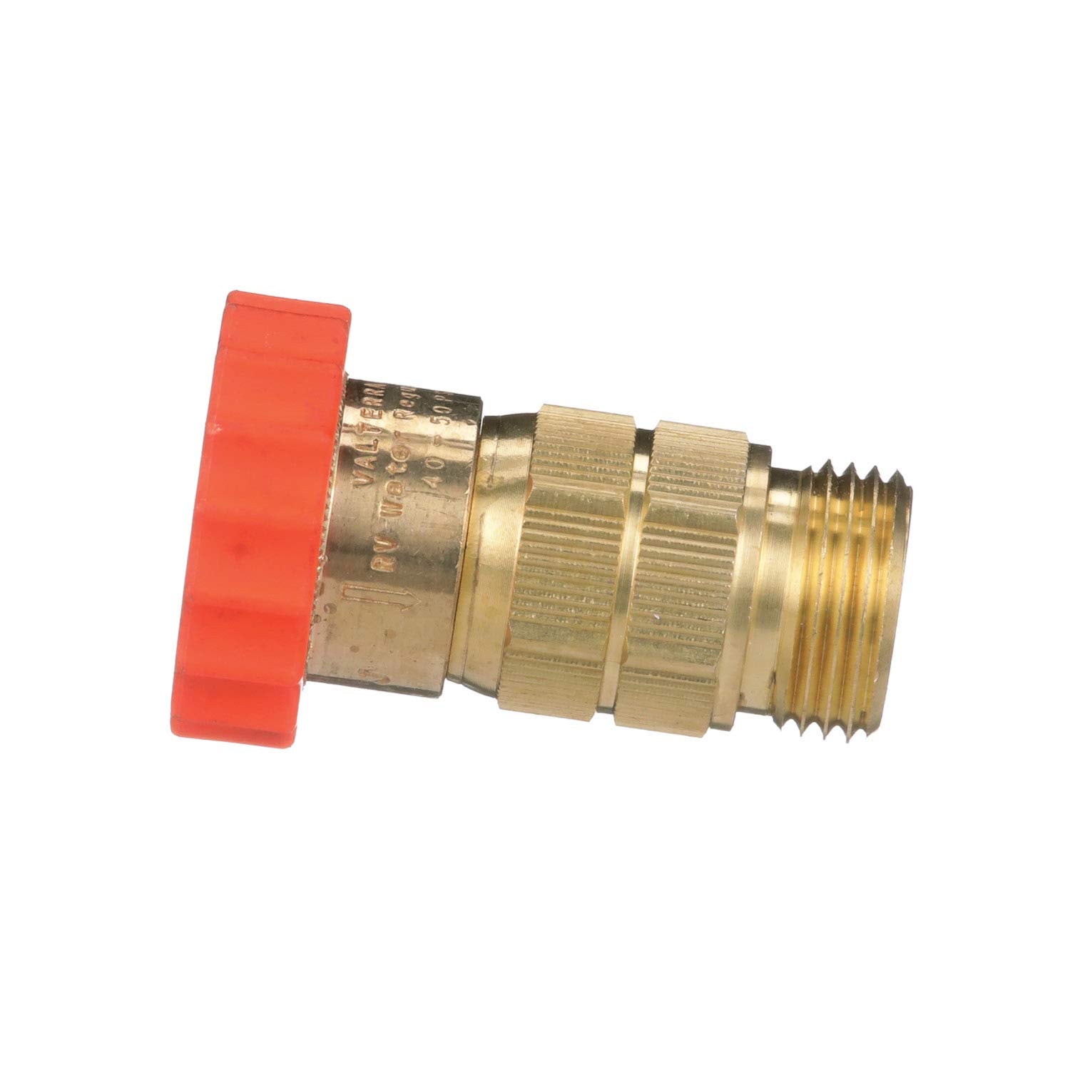 Brass Water Regulator Valterra A01-1120VP (Carded)