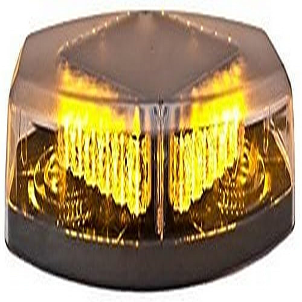 Mini H27995001 Light Bar HELLA 50 LED, Amber, Fixed, 12/24V