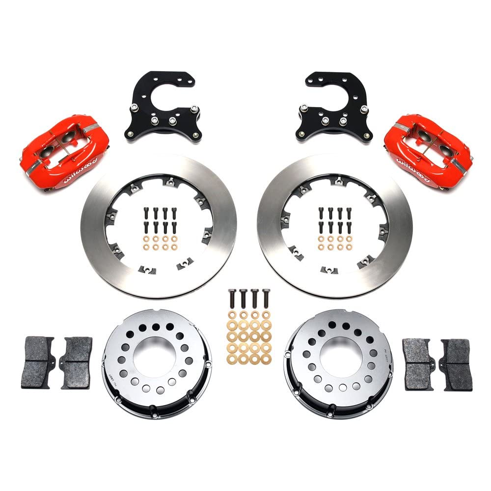 Rear FDLI P/S Kit, Red