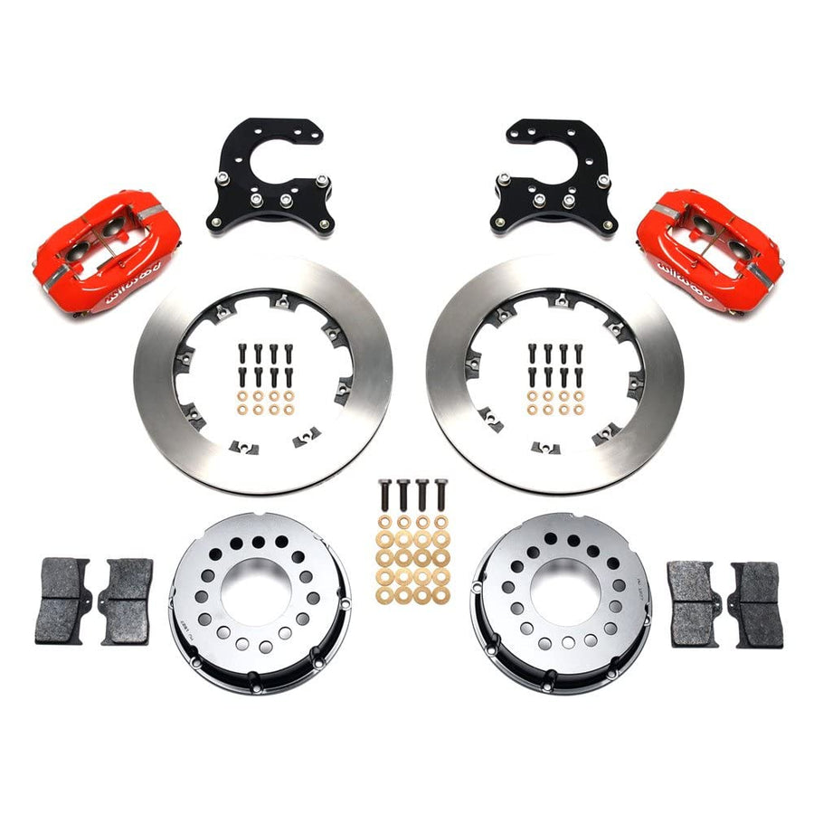 Rear FDLI P/S Kit, Red