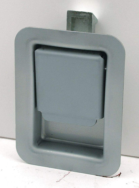 Flush-Mount Buyers Products Latch, Nonlocking, Paddle