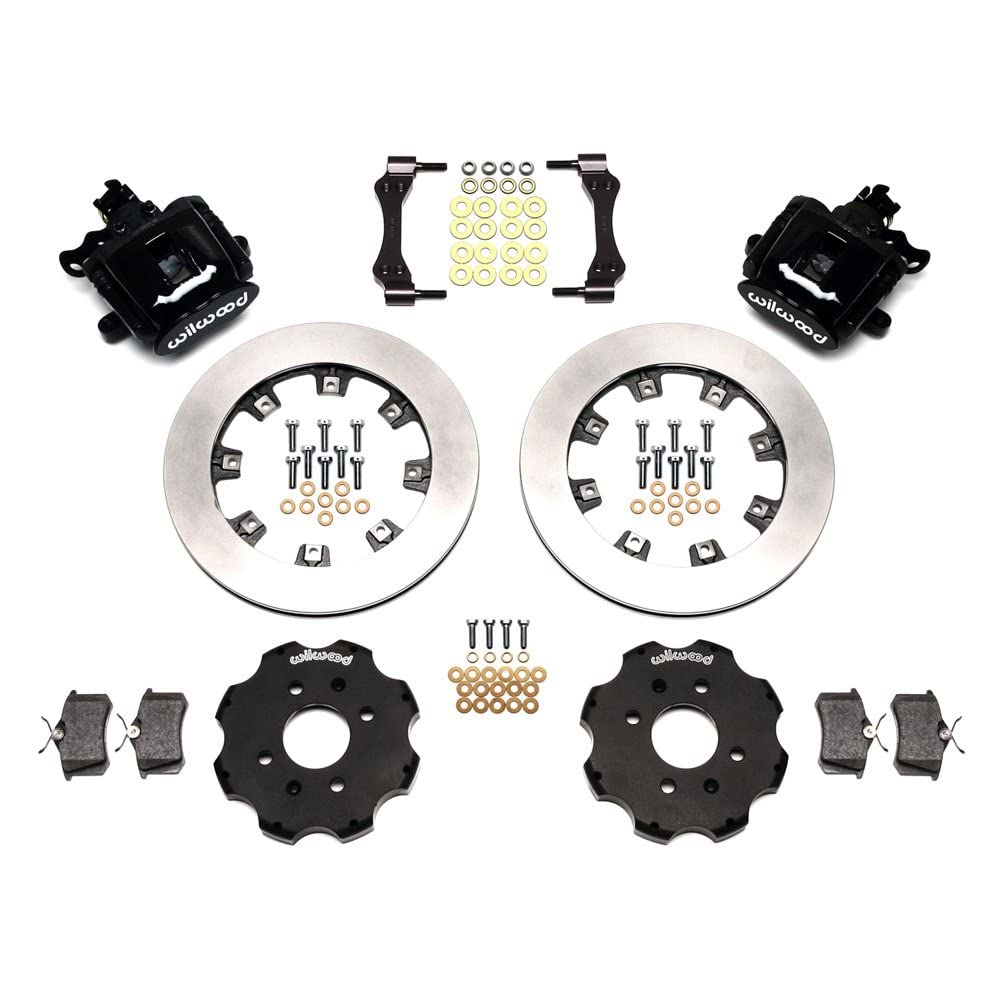 Rear CPB Kit, 12.19"