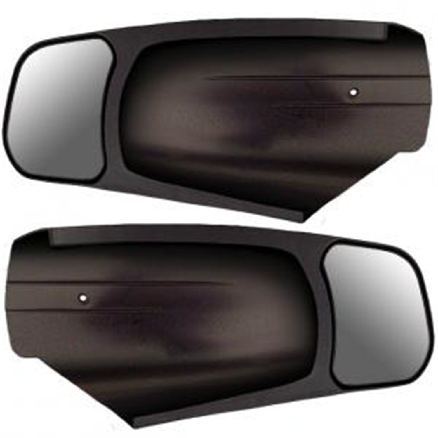 Chevrolet/GMC CIPA 10950 Custom Towing Mirror - Pair, Black