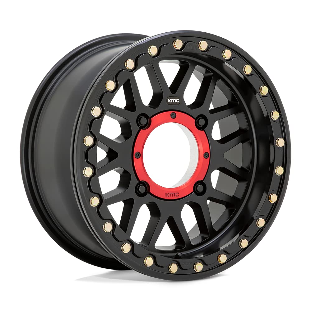 15X7 KS235 4X110 S-BLK 10MM