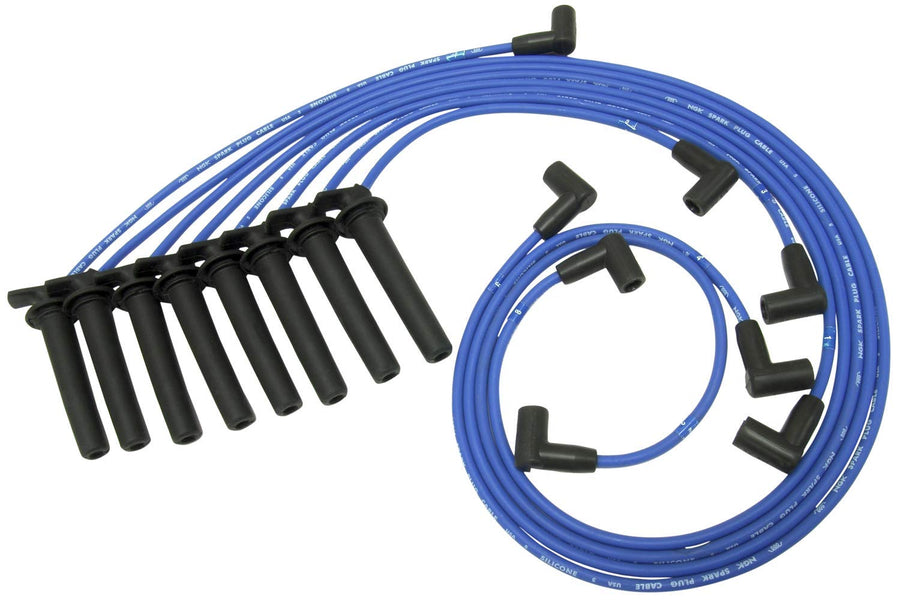 RC-GMX055 NGK (51119) Spark Plug Wire Set