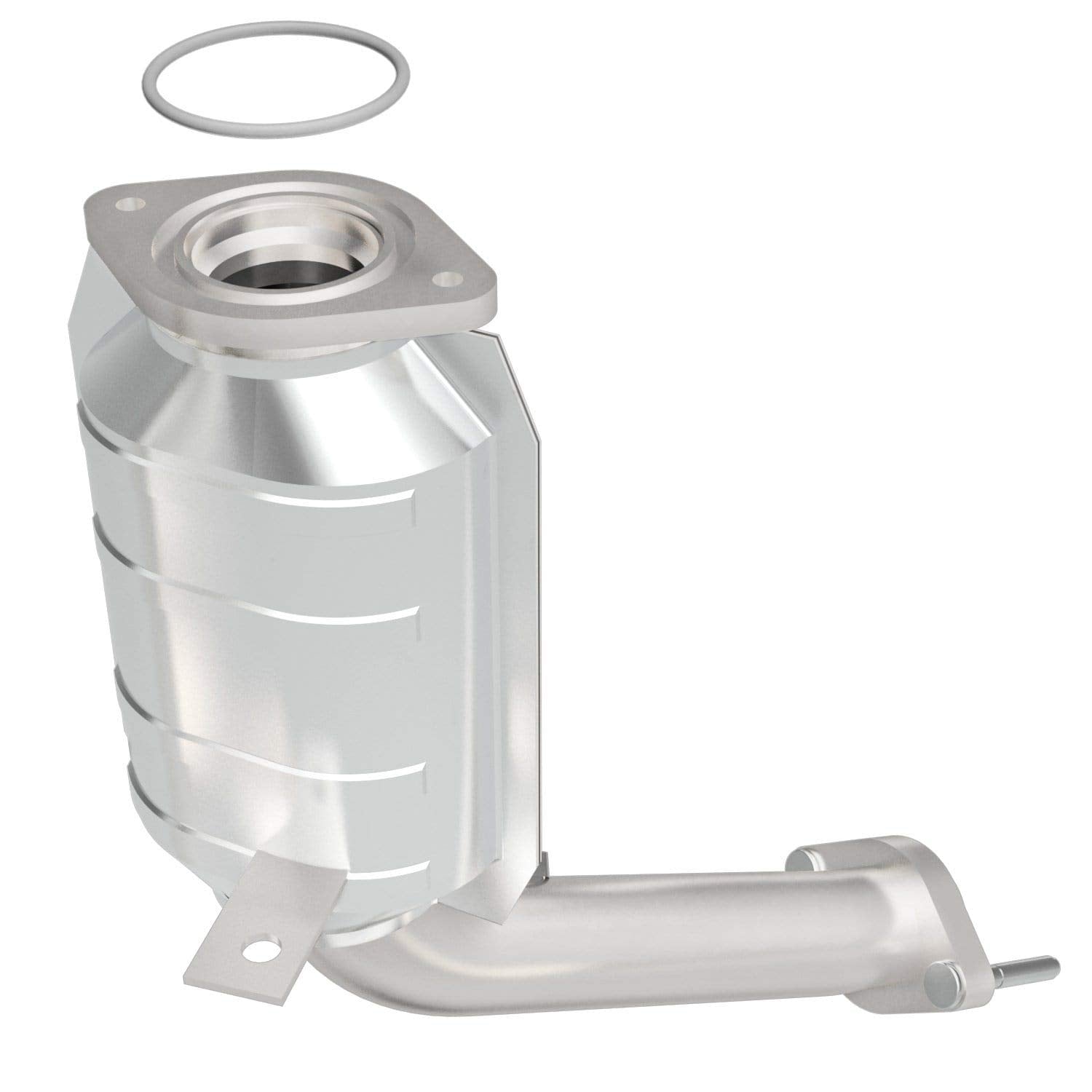 Large MagnaFlow Stainless Steel Direct Fit Catalytic Converter 25209