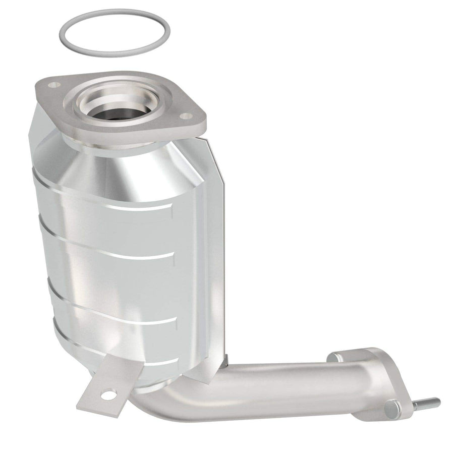 Large MagnaFlow Stainless Steel Direct Fit Catalytic Converter 49979