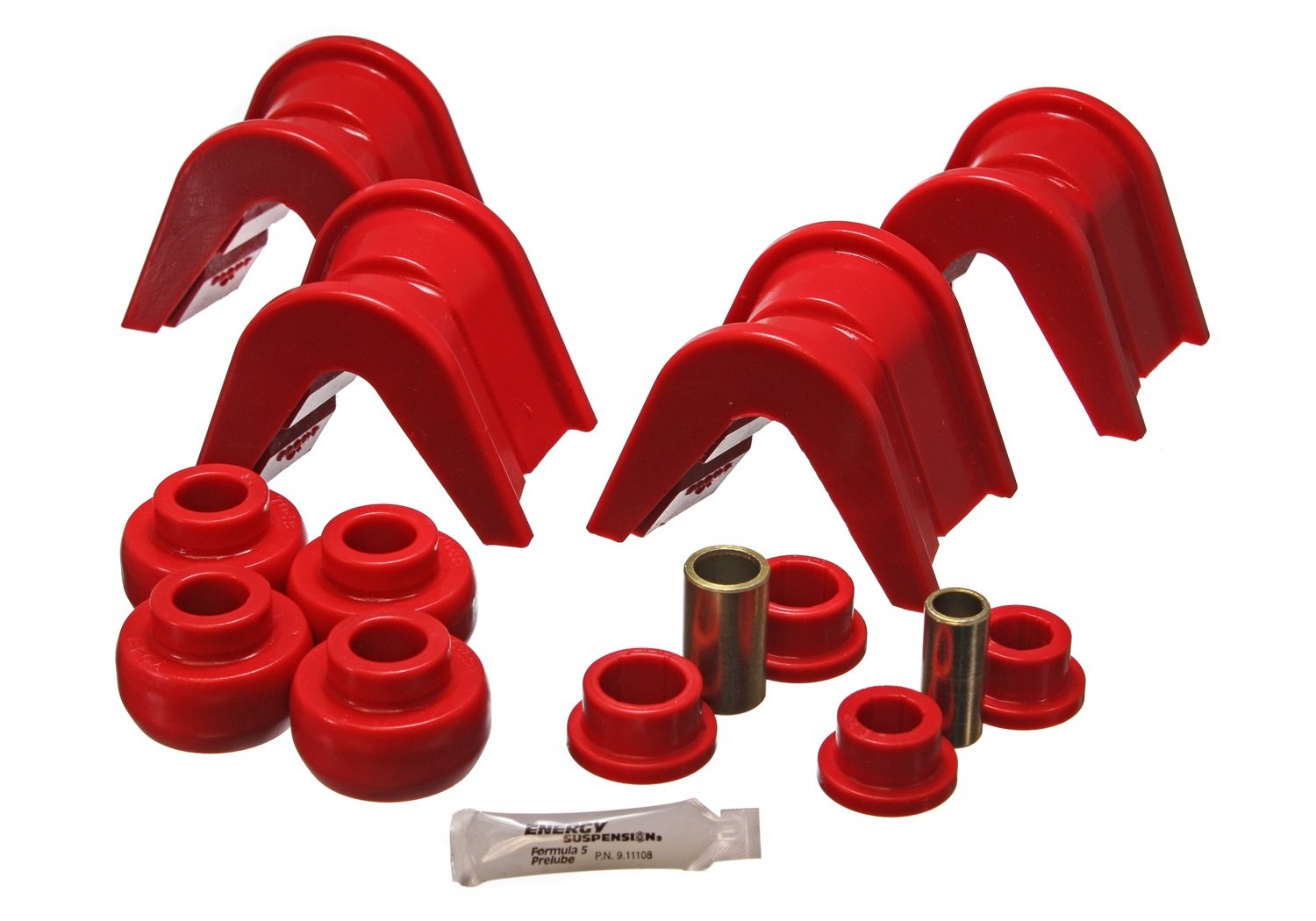 4.7105R Energy Suspension C-Bushing with 4 Degree Offset for Ford