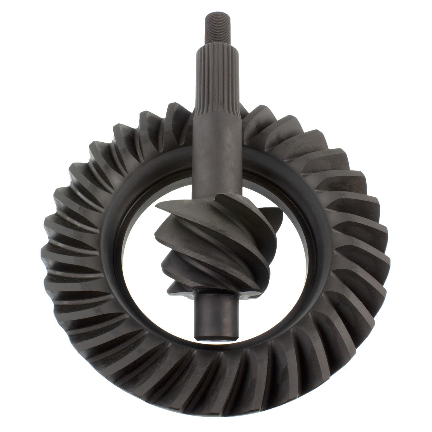 Differential Ring & Pinion Set Richmond Gear 79-0023-1, Ford 9", 6.20 Ratio, 28-Spline, Pro Gear, Small Pinion, Fits Bronco, F-100, F-150, Mustang, Fairlane, Galaxie, Torino, Cougar, Thunderbird