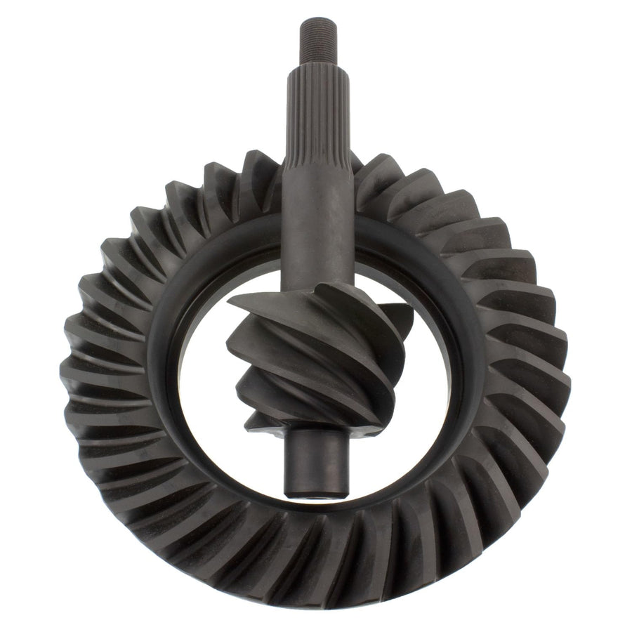 Differential Ring & Pinion Set Richmond Gear 79-0023-1, Ford 9", 6.20 Ratio, 28-Spline, Pro Gear, Small Pinion, Fits Bronco, F-100, F-150, Mustang, Fairlane, Galaxie, Torino, Cougar, Thunderbird