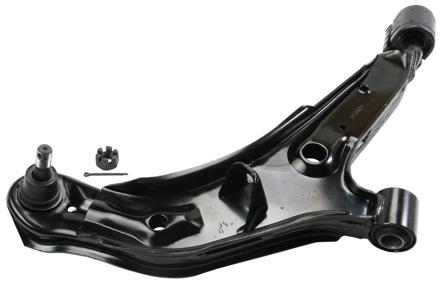 MOOG Suspension Control Arm and Ball Joint Assembly front right lower RK620348