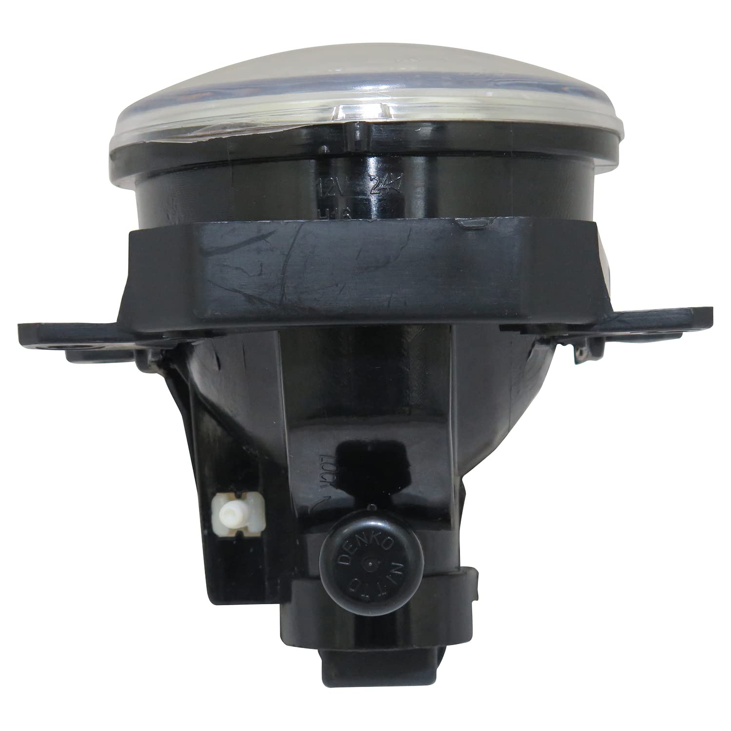 Left TYC Fog Light Assembly Compatible with 2014-2021 Subaru Forester
