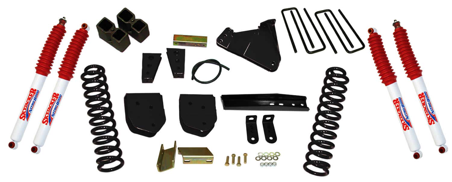 6" Lift Skyjacker Pallet Kit (F11651PN)