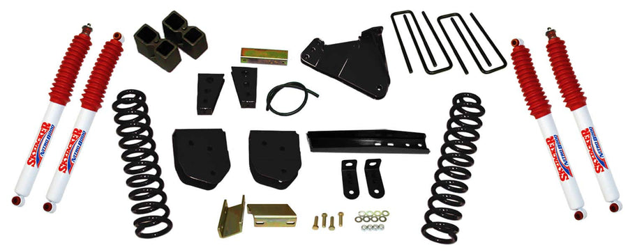 6" Lift Skyjacker Pallet Kit (F11651PN)
