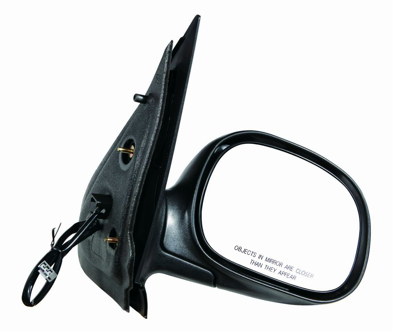 Replacement DEPO 330-5404R3EB1 Passenger Side Door Mirror Set