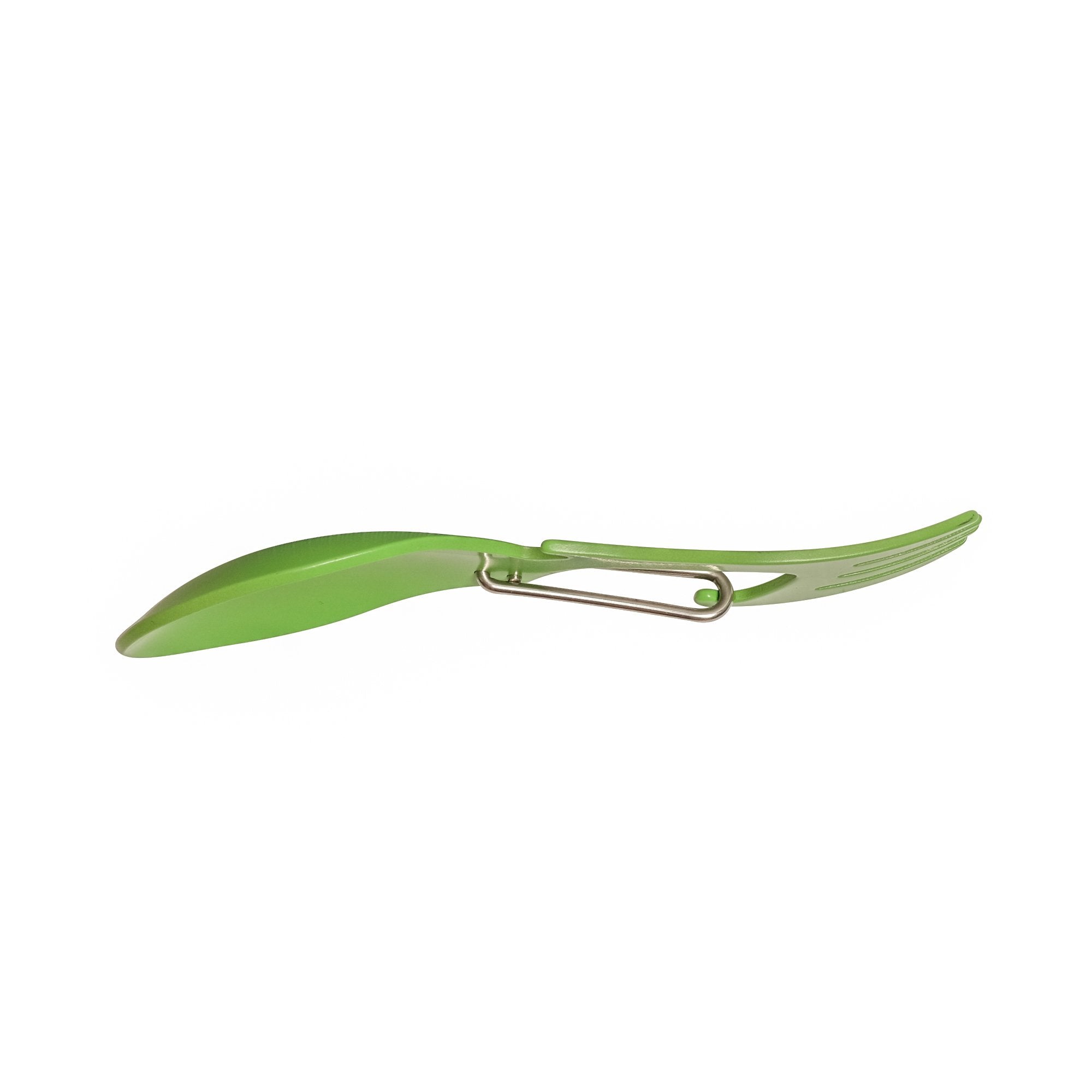Multi-Tool Kershaw’s Green Ration (1140GRN) with Fork, Spoon and Bottle Opener