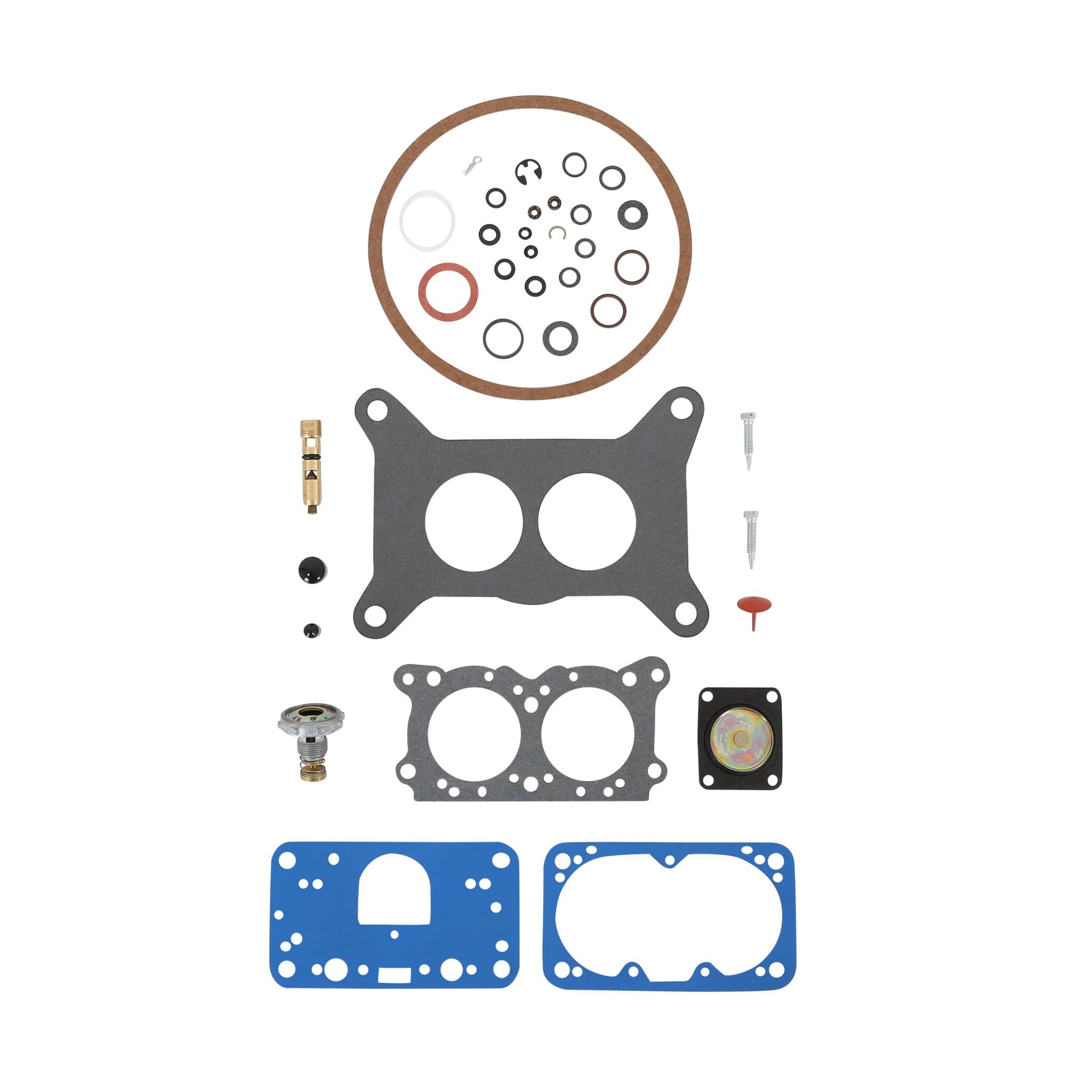 3-214QFT Quick Fuel Non-Stick Rebuild Kit; 2300 (350, 500 CFM)