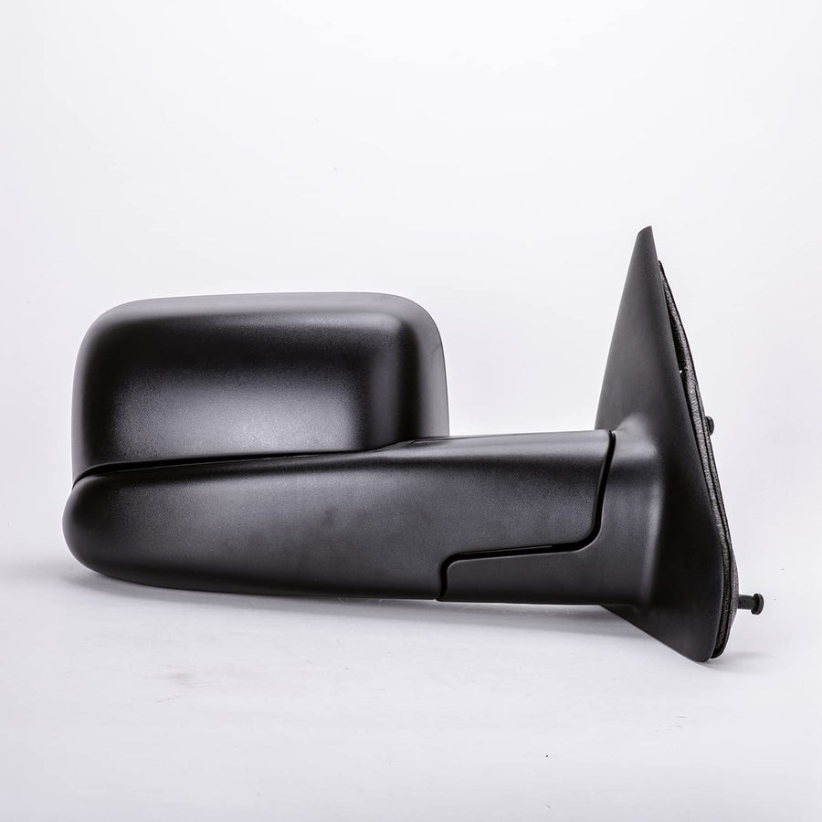 Right-Side TYC 4310911 Door Mirror Compatible with 2002-2009 Dodge PU