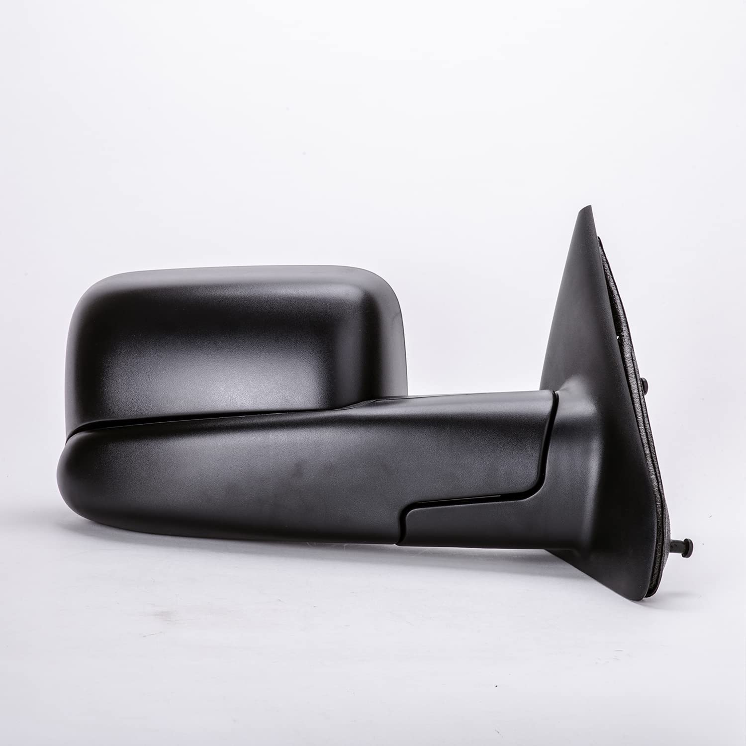 Right-Side TYC 4310911 Door Mirror Compatible with 2002-2009 Dodge PU